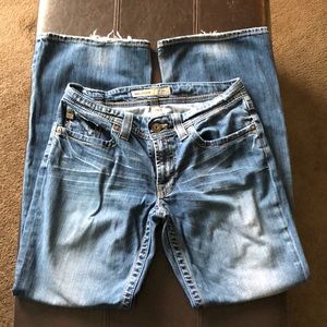 Big Star Maddie Mid Rise